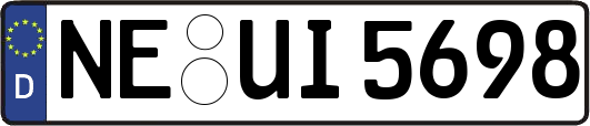 NE-UI5698