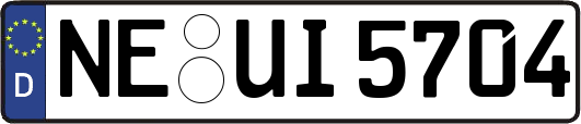 NE-UI5704