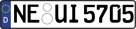 NE-UI5705