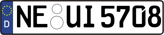 NE-UI5708