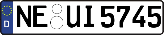 NE-UI5745