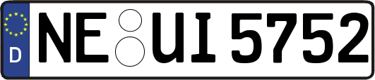 NE-UI5752