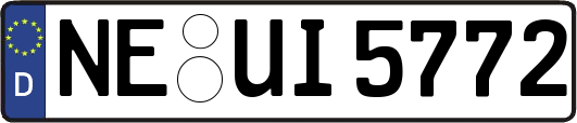 NE-UI5772