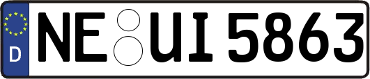 NE-UI5863