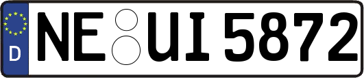 NE-UI5872
