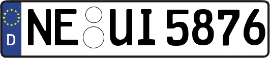 NE-UI5876