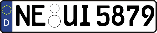 NE-UI5879
