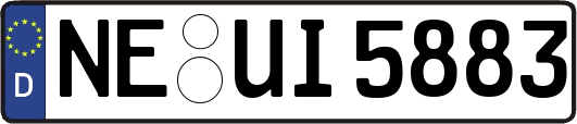 NE-UI5883