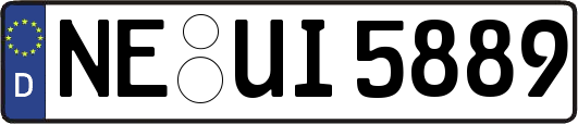 NE-UI5889