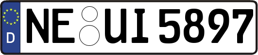 NE-UI5897