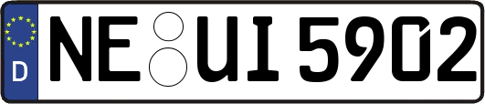 NE-UI5902