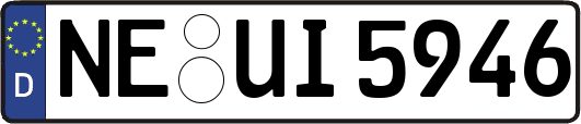 NE-UI5946