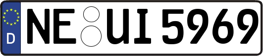 NE-UI5969