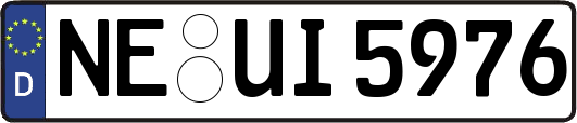 NE-UI5976
