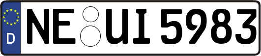 NE-UI5983