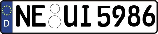 NE-UI5986