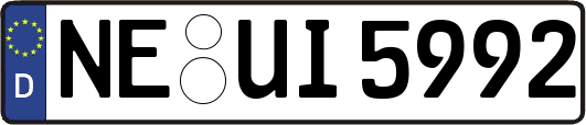 NE-UI5992
