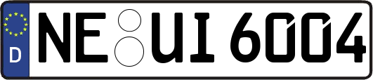 NE-UI6004