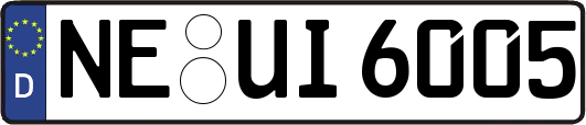 NE-UI6005