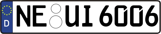 NE-UI6006