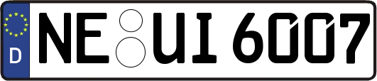 NE-UI6007