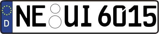 NE-UI6015