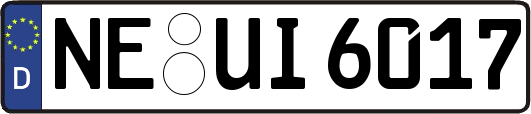 NE-UI6017