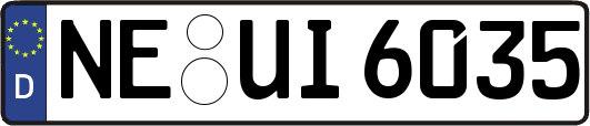 NE-UI6035