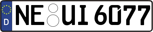 NE-UI6077
