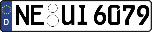 NE-UI6079
