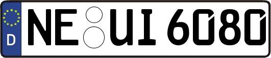 NE-UI6080