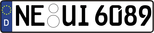 NE-UI6089