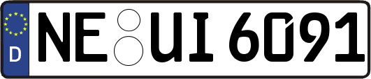 NE-UI6091