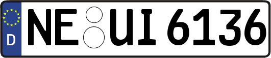 NE-UI6136
