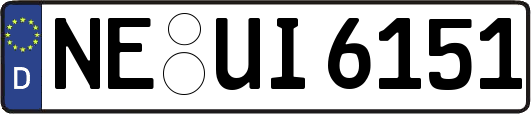NE-UI6151