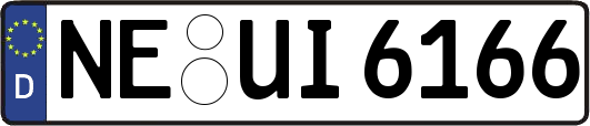 NE-UI6166