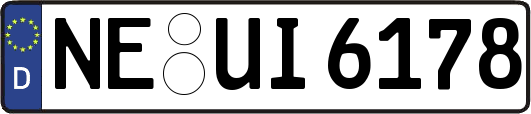 NE-UI6178
