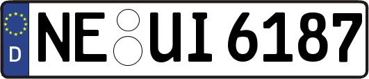 NE-UI6187