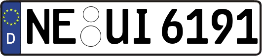 NE-UI6191