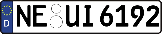 NE-UI6192