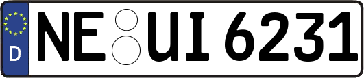 NE-UI6231