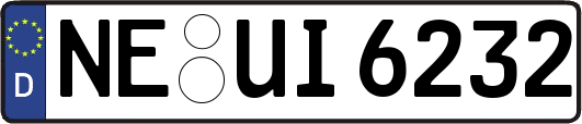 NE-UI6232