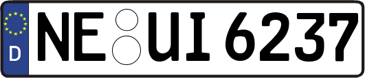 NE-UI6237