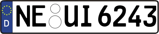 NE-UI6243
