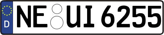 NE-UI6255