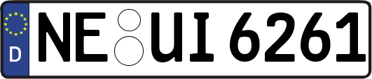 NE-UI6261