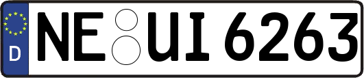 NE-UI6263