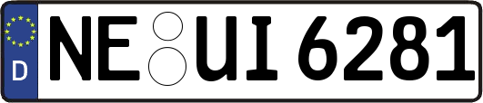 NE-UI6281