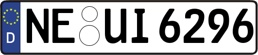 NE-UI6296