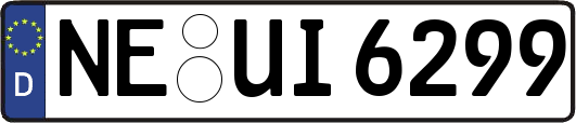 NE-UI6299